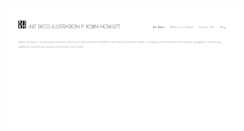Desktop Screenshot of howlett.eu.com